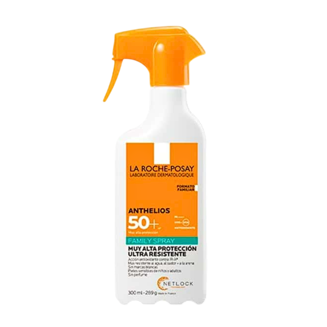 ANTHELIOS FAMILY SPRAY 300 ML